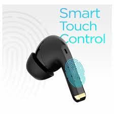 Image of Fire Boltt Fire Pods Ninja Pro 411 True Wireless - In Ear, Black