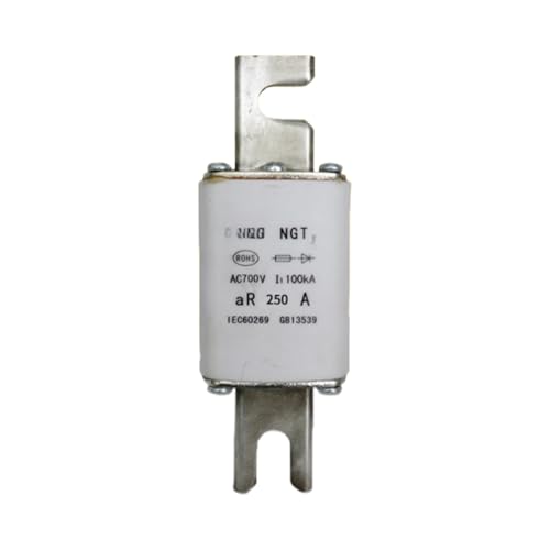 Fusible NGT-00 protégez vos équipements contre les surcharges 800V