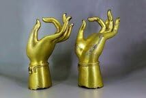 Amazon.co.jp: 羽彰・古美術A481清時代 仏教古美術 チベット密教 紅銅