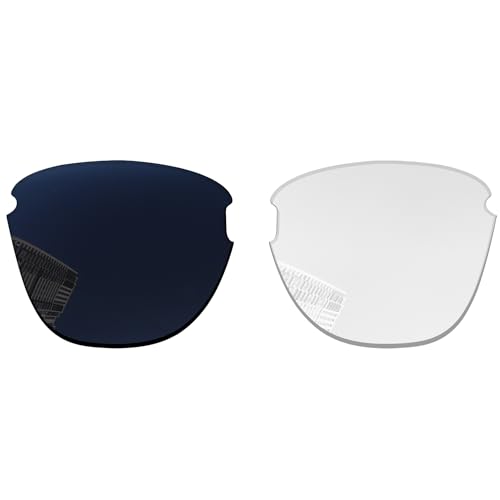 Image of Acefrog 1.5MM Polarized Replacement Lens for Oakley Frogskins Lite OO9374 63mm Sunglass, Upgraded Material, Impact Resistant