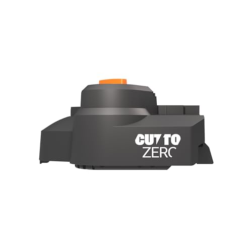 Image of WORX Cut-to-Zero Edge Cutting for Robotic Lawn Mowers, WA0927 | Landroid Vision Cloud Clean Edge-to-Edge Lawn Cutting, 3 Height Settings, IP66 Washable, Fits WR310WR320 /WR340