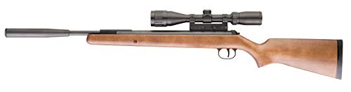 Diana RWS Model 34 Meisterschütze Pro Compact Break Barrel .177 Caliber Pellet Gun Air Rifle with Hardwood Stock