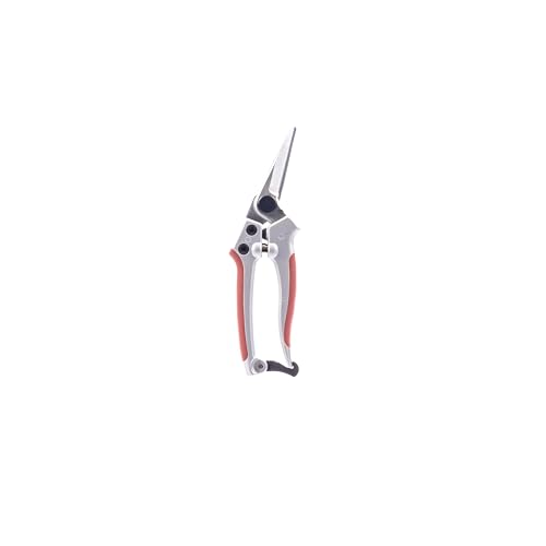 Tijera de podar fina de aluminio 7 pulgadas miniatura 1