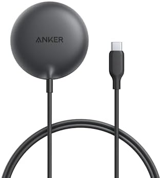 Anker Zolo Wireless Charger (Magnetic, Pad) ブラック