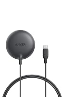 Anker Zolo Wireless Charger (Magnetic, Pad) ブラック