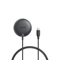 Anker Zolo ワイヤレス充電器 マグネット式 Qi2対応