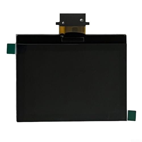 Zilimontt Pantalla LCD para panel de instrumentos A2C00043350 para Golf para Passat B6 Magotan Seat 2003-2010 Pantalla de repuesto para salpicadero