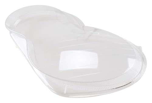 Phare Benz W203 couvercle transparent pour optique de lampe Classe C berline 2001