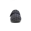 Jo & Joe Dennis Mens Navy Wider Fit Slipper - Size 10 UK - Blue #2
