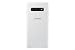 Samsung Galaxy S10+ Silicone Case, White