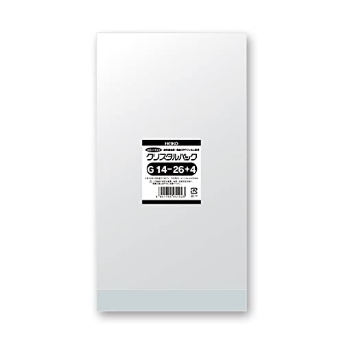 yP[X̔zHEIKO OPP NX^pbN G 14-26+4 006767300 1P[X(100×90 v9000)