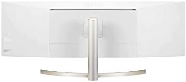 LG UltraWide 49WL95C 49 Inch Curved Monitor 32:9 Dual QHD IPS HDR10 and USB Type-C, Black
