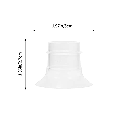 Conector de silicona para extractor de leche ibasenice miniatura 6