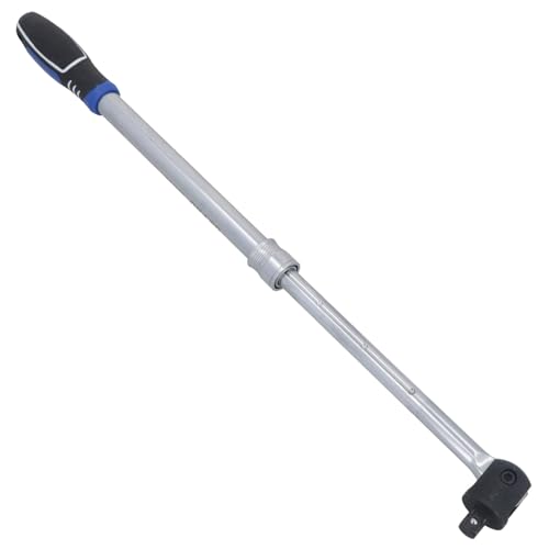 Clé à douille extensible 1/2 cliquet télescopique AB Tools 45 61 cm - 7