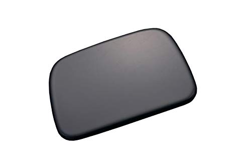 RAMBO リアゲートミラーホールカバー NV350 CARAVAN キャラバン 前後期 ナロー ワイド車 ミラーカバー 純正色 KH3 スーパーブラック