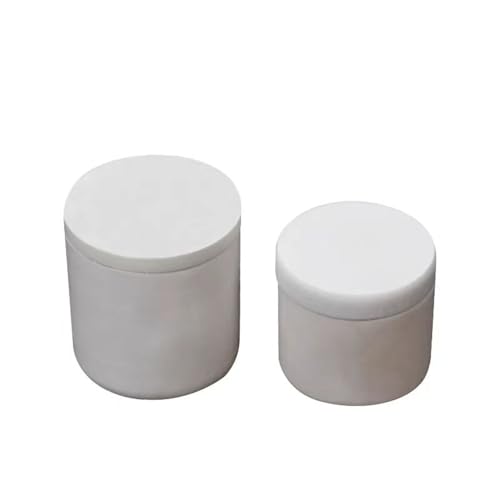 Vaso de molienda de corindón 50mL para molino planetario miniatura 3