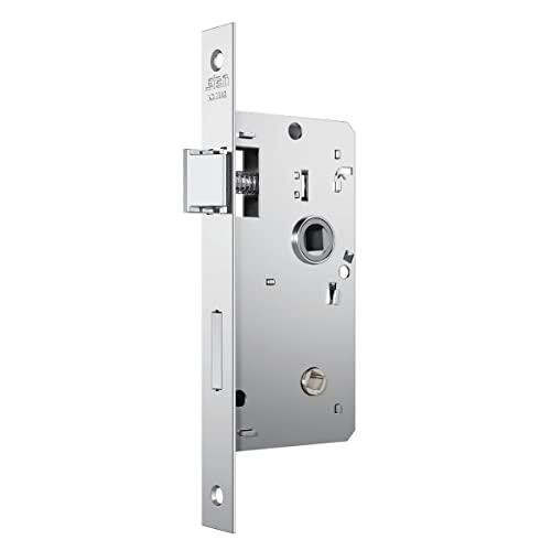 Fechadura Inox Alavanca Banho 823/03