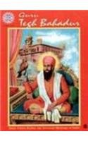Guru Tegh Bahadur (Amar Chitra Katha) 8175082410 Book Cover