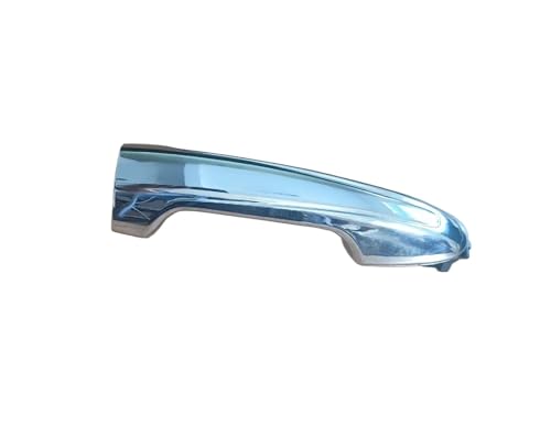 Poignée de porte extérieure pour rénover le chrome usé de votre Revo