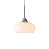 La douille de l'applique murale est une douille standard E26/E27, compatible avec les ampoules Edison, incandescentes, fluocompactes et LED. Le luminaire est entièrement compatible avec un variateur lorsqu'il est utilisé avec une ampoule à intensité variable et un variateur compatible. (Ampoules non fournies)