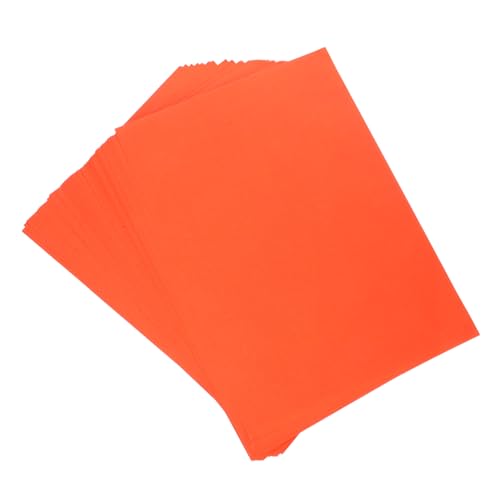Papier coloré A4 80g de 100 feuilles pour dessin et pliage scolaire