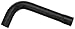 ACDelco Gold 20408S Molded Upper Radiator Hose