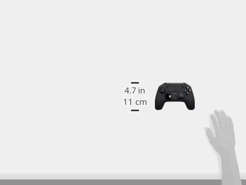 NACON Revolution Pro Controller V2 [Wired] Gamepad PS4/PC Playstation 4 eSports Fighting Customisable