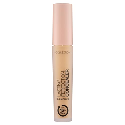 Collection Cosmetics Lasting Perfection Concealer, 16 Stunden Tragen, Praline