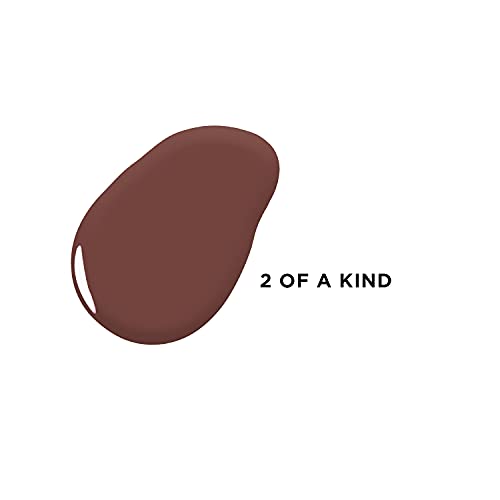 Revlon Colorstay Gel Envy Long Wear Nail Enamel, Brown 2 of A Kind, 11.7ml