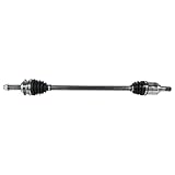 GSP NCV69108 CV Axle Assembly - Compatible with Select Toyota Highlander; Lexus RX350; Right Rear (Passenger Side)