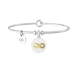 KIDULT - Bracciale Donna - Infinito | Love Life, Always - 732029