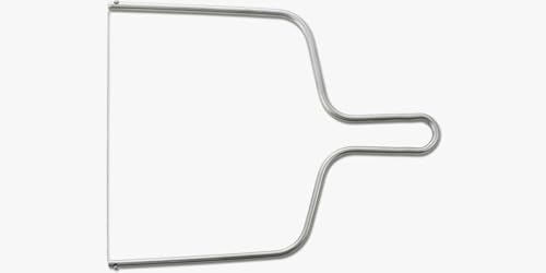 Arcos Lira de Queso - Coupe Précise pour Fromages - Acier Inoxydable, 210 mm - Outil de Cuisine Essentiel, Gris