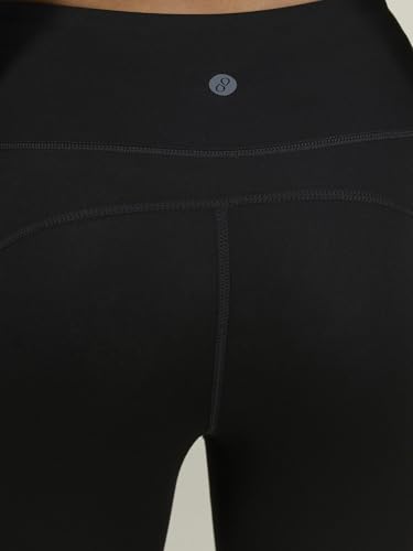 Image of CAVA Sculpt Core Leggings for Women | High Waisted, Anti Camel Toe, Deep Side Pockets, Rounded Back Seam, Sculpting Stretch Fabric