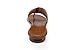 ITALIAN Shoemakers Asher Elastic Band Flip Flops Comfort Thong Sandals - Nude - Size 8