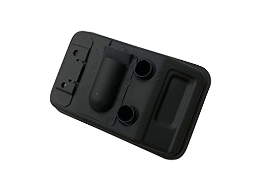 ENGINERUN String Trimmer Exhaust Muffler Assy Compatible with Stihl FS75 FC75 FS80 FS85 HT75 FR85 KM85 FH75 HL75 FC75 Replacement Parts Replace OEM 4137 140 0602