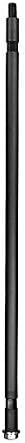 The Light Source Mega-Drop Down 24 inch, Black Anodized