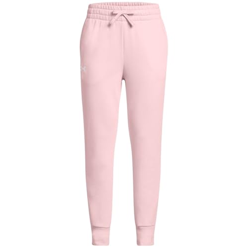 Image of Under Armour Kids Rival Fleece Joggers (Big Kid)