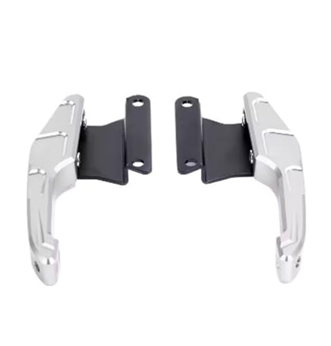 Mango trasero de aluminio CNC con soporte de alta resistencia compatible con moto NIU US