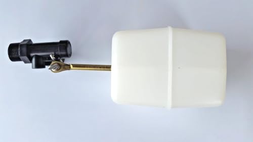 1 Pc ABS Float Valve for Pool or Spa Auto Fill System, Adjustable Water Level, #4059