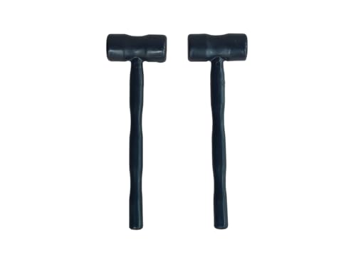 Image of Rack Fitiing Wooden Hammer
