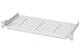 Techly Professional 107258 Mensola Per Rack 19'' 150 Mm 1U Bianco 2 Punti Bianco - 3