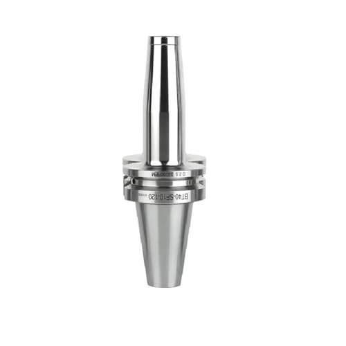 Mandrin thermorétractable BT30 SF12 résout le faux-rond sur CNC