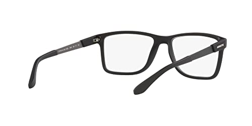 Óculos de Grau ARNETTE Preto 0AN7220L Tam 56