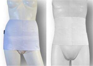 Ostomy Waist Wrap Ref. Glico Sec. for Men Size 2 inch. 24”-27.5” cod.02 (61-70 cm.)
