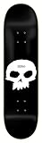 Zero Standard Skateboard-Decks (Single Skull, 20,3 cm)