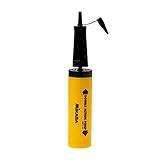 ミカサ(MIKASA) 手動 空気入れ ハンドポンプ ビニールボール用 イエロー SOFT-AP Y