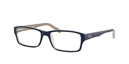 Image of Ray-Ban Unisex Rx5169 Rectangular Prescription Eyeglass Frames