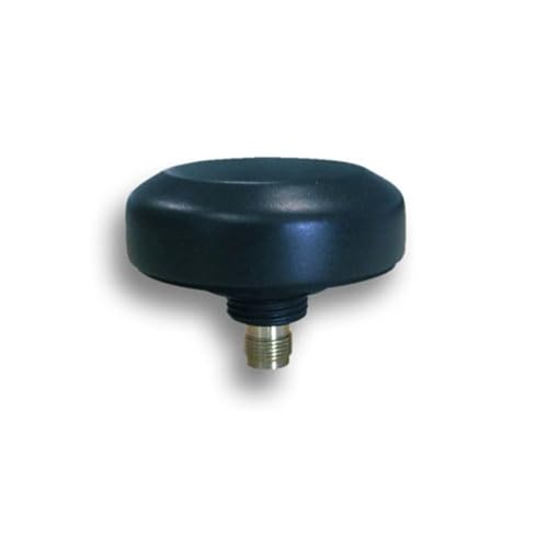 Pctel GPS Antenna, 28dB Gain, 1575.42MHz Frequency, Permanent Mount, Weather Proof, Low Profile Enclosure with TNC(F)
