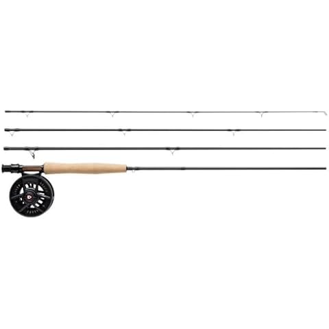 Greys Fin 8' 4wt Fly Fishing Combo Cover