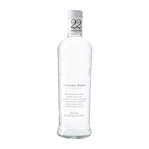Agua Caja de 12 unidades 22 Artesian Water Con Gas 822 80 cl